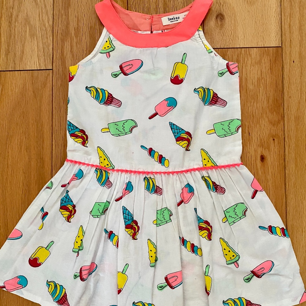 Toddler girl dress